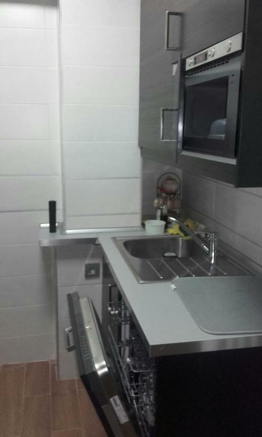 Apartamento Ideal En Avilés Dış mekan fotoğraf